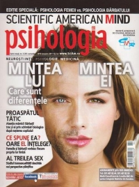Scientific American Mind. Psihologia Azi. Numarul 2