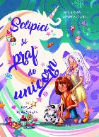 Sclipici şi praf de unicorn : hoţul de dulciuri