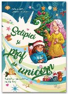 Sclipici şi praf unicorn sclipici