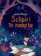 coperta Sclipiri în noapte