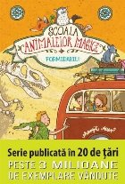 Scoala animalelor magice Formidabil