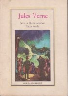 coperta Scoala Robinsonilor. Raza verde