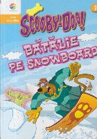 coperta Scooby-Doo! - Batalie pe Snowboard