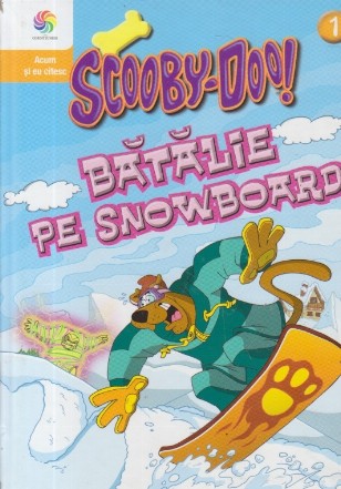 Scooby-Doo! - Batalie pe Snowboard
