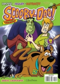 Scooby-Doo Magazin nr. 31