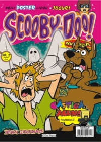 Scooby-Doo Magazin nr. 2