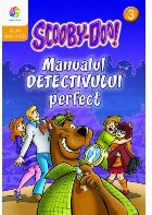 coperta Scooby-Doo! Manualul detectivului perfect