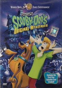 SCOOBY DOO S ORIGINAL MYSTERIES