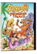 Scooby-Doo si monstrul din Mexico