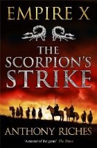 Scorpion\'s Strike: Empire X