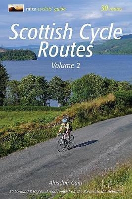 Scottish Cycle Routes Volume 2