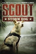 coperta Scout: Storm Dog
