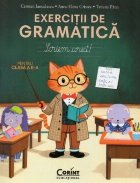coperta Scriem corect! : exerciţii de gramatică pentru clasa a II-a