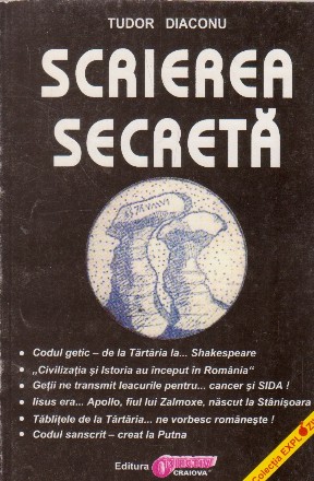 Scrierea secreta