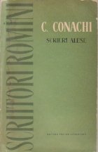 Scrieri alese - C. Conachi