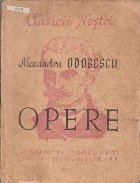 Scrieri Alese (Al Odobescu Editie
