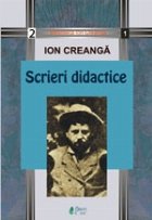 coperta Scrieri didactice