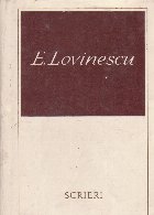 coperta Scrieri 6. Istoria literaturii romane contemporane 1900 - 1937