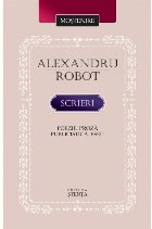 Scrieri. Poezie. Proza. Publicistica. Eseu.