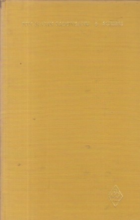 Scrieri, I - Poezie. Teatru (Ion Marin Sadoveanu)