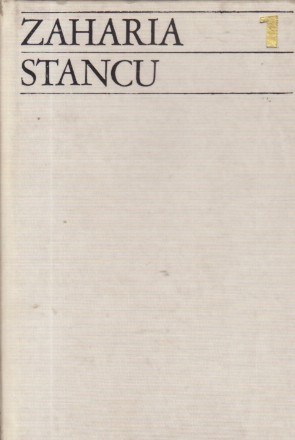 Scrieri, 1 - Poezii (Zaharia Stancu)