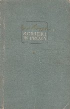 Scrieri proza Volumul