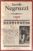 Scrieri Volumul (Negruzzi)