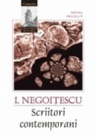 coperta SCRIITORI CONTEMPORANI