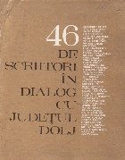 scriitori dialog judetul Dolj