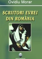 coperta Scriitori evrei din Romania