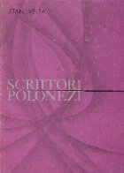 Scriitori polonezi - studii monografice -