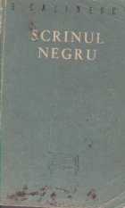 coperta Scrinul negru, Editie 1960