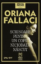 Scrisoare pentru copil niciodată născut