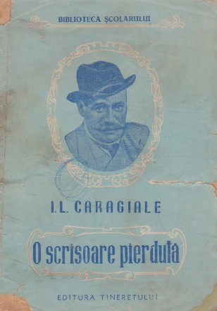 O scrisoare pierduta