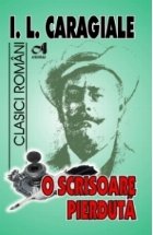 scrisoare pierduta