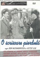 coperta O scrisoare pierduta (Filme de colectie)