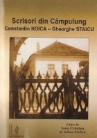 Scrisori din Campulung Constantin Noica