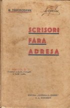 Scrisori fara adresa, Editia a II-a