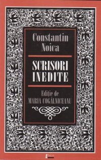 Scrisori inedite