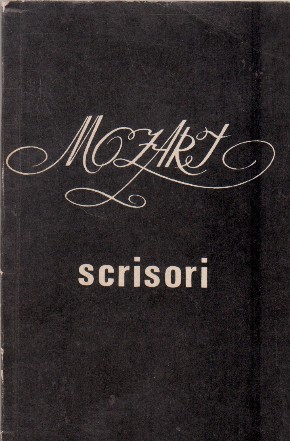 Scrisori (Mozart)