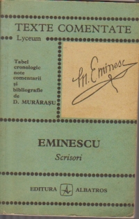 Scrisori (texte comentate)