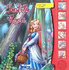 coperta Scufita Rosie. Carte cu sunete