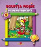 Scufita rosie Colorezi povesti