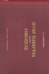 Scurt indreptar pentru coroziune