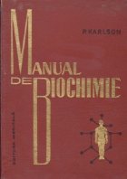 coperta Scurt Manual de Biochimie pentru medici si naturalisti