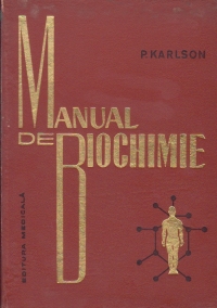 Scurt Manual de Biochimie pentru medici si naturalisti