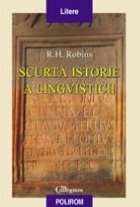 Scurta istorie a lingvisticii