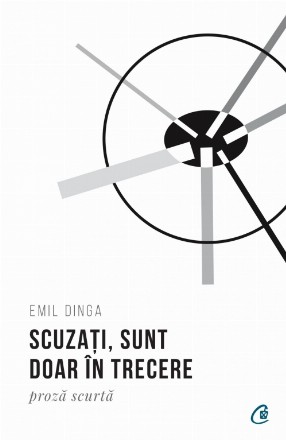 Scuzați, sunt doar în trecere