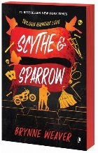 coperta Scythe & Sparrow