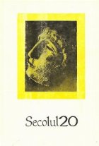 Secolul 20, Nr. 2/1973 -Revista literara universala